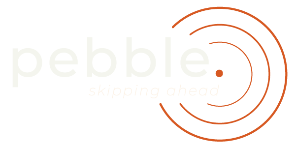 pebble.